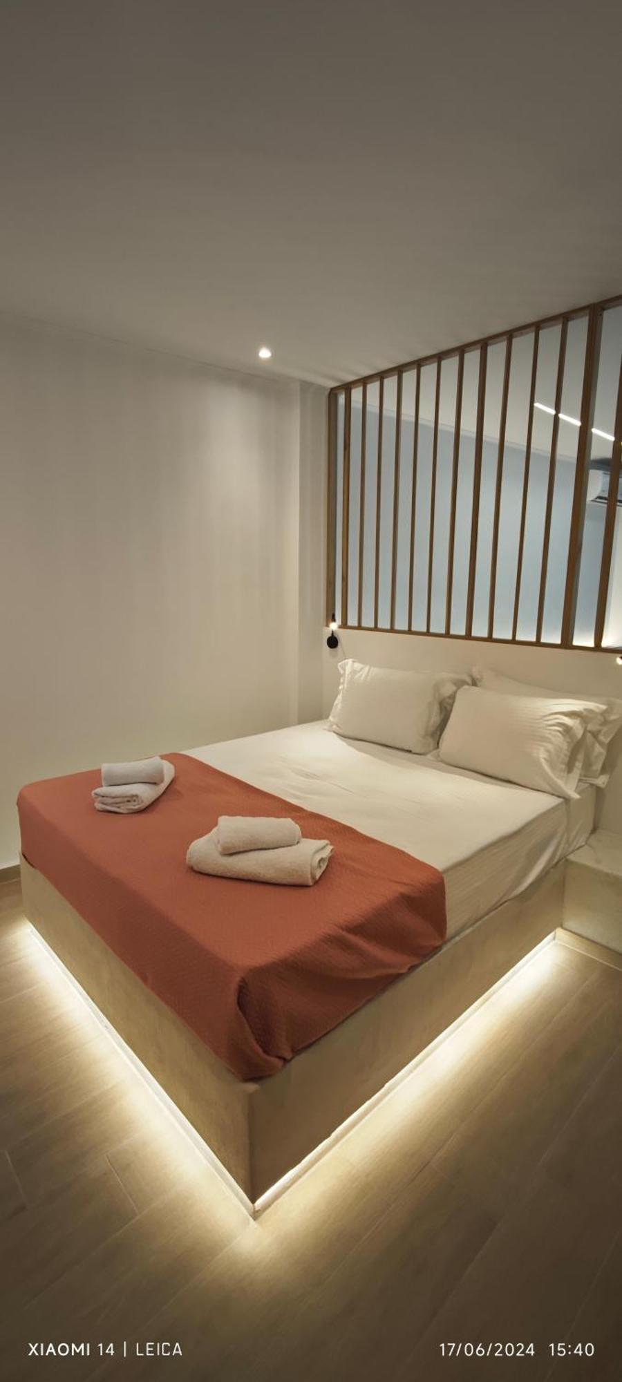 La Dolce Vita-Your Urban Stay Tessalónica Exterior foto